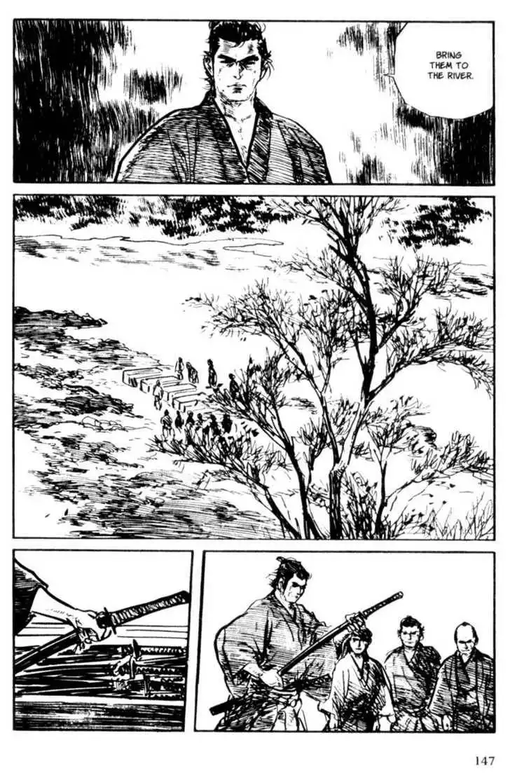 Samurai Executioner Chapter 7 44